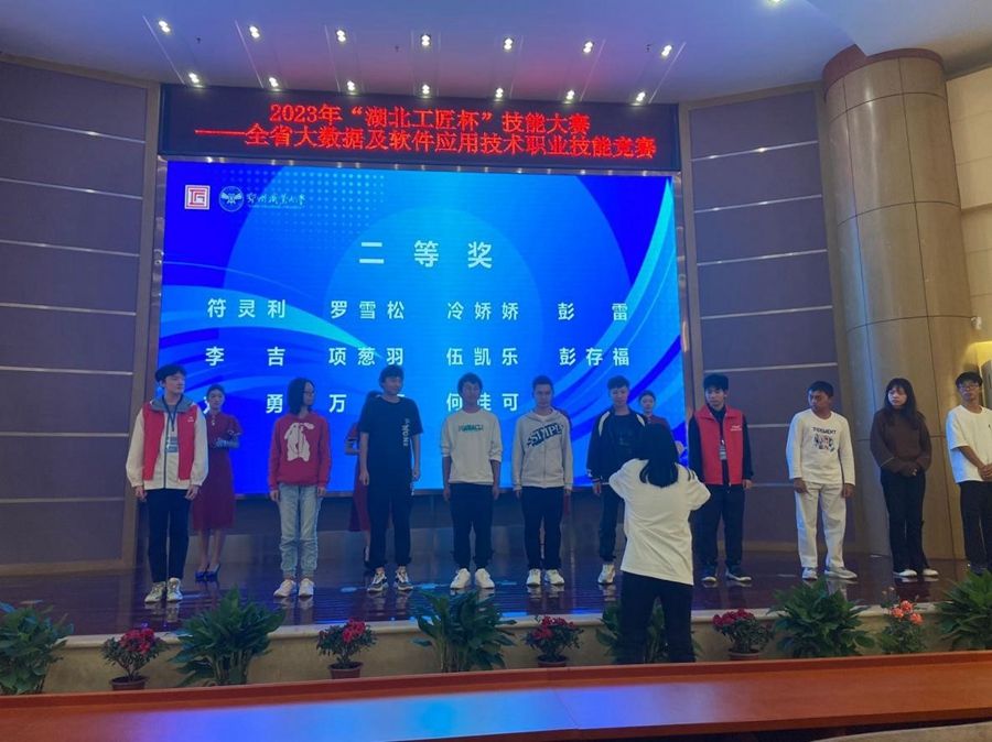 我院师生在2023年湖北工匠杯Python赛项中获佳绩照片原图（3）.jpg