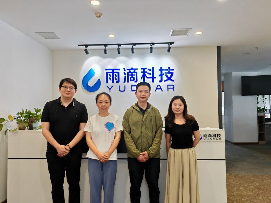 信息機(jī)電學(xué)院開展企業(yè)走訪調(diào)研 共謀產(chǎn)教融合之路照片（2）.jpg