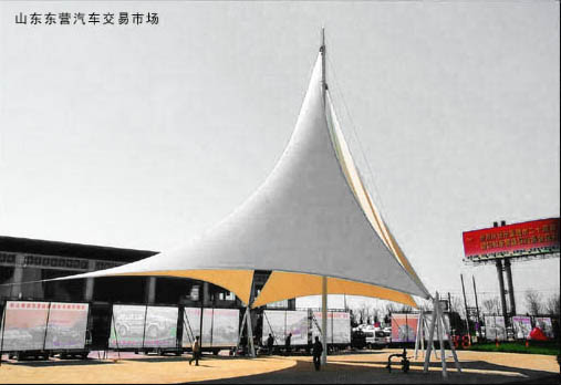 山東東營(yíng)汽車(chē)交易市場(chǎng)